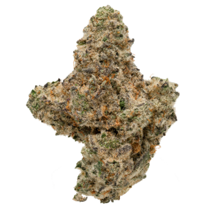 Black Ice THCa Khalifa Kush (Unit 1g)