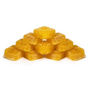 (10-PACK) Tangerine Dream Live Rosin Gummies 10mg