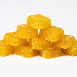 (5-PACK) Tangerine Dream Live Rosin Gummies 10mg